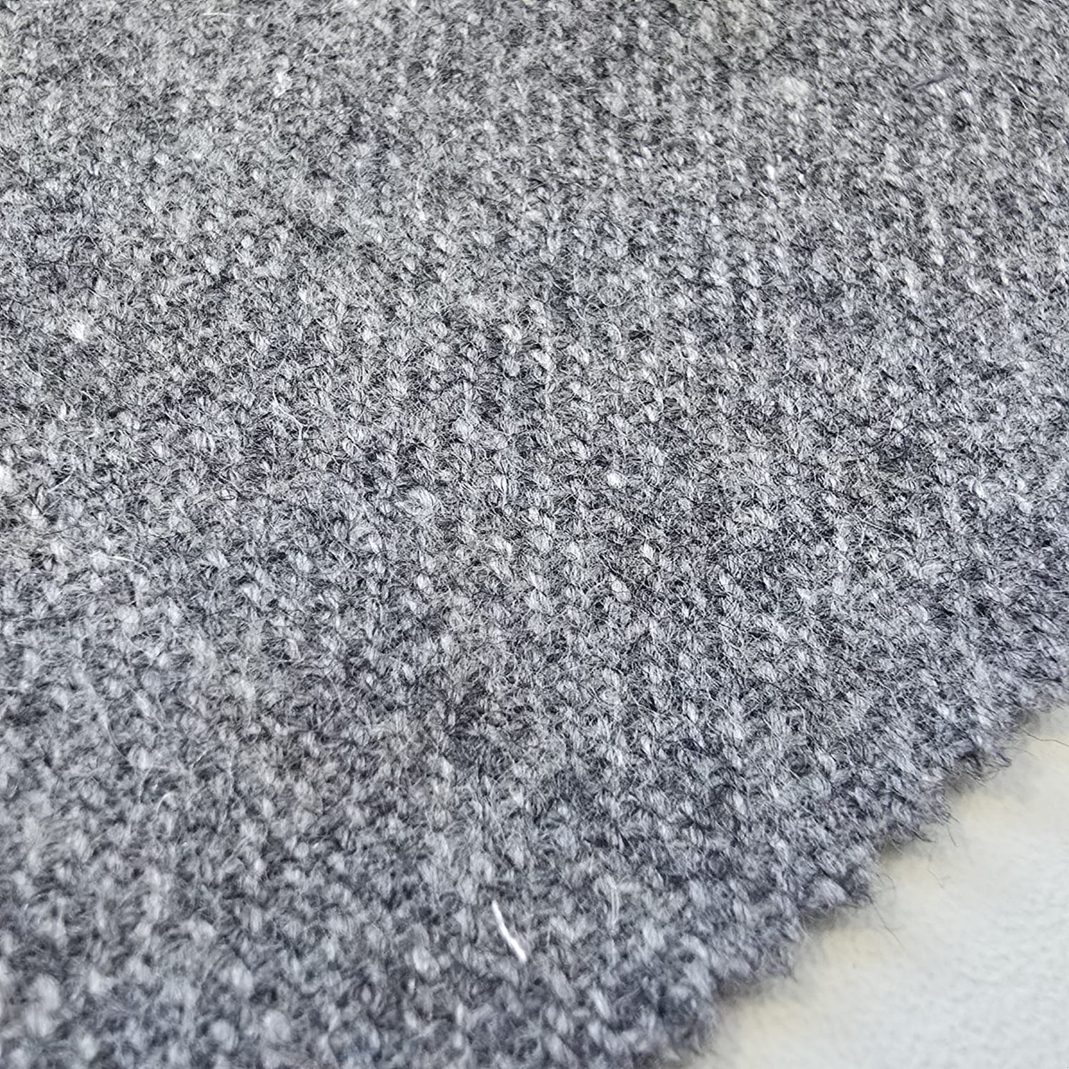 Italian Wool Blend Fabric | 58