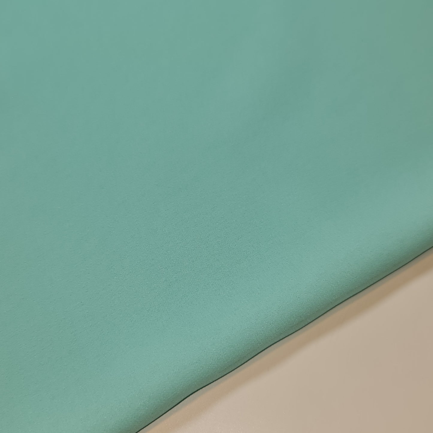 Sheer Poly Crepe Chiffon Fabric – Semi-Transparent, Lightweight 44" Wide for Dress, Draping & Craft