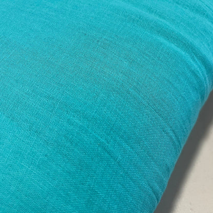 Double Gauze 100% Cotton Fabric – 58" Wide Soft Muslin Material for Dresses, Baby Clothes & Crafts