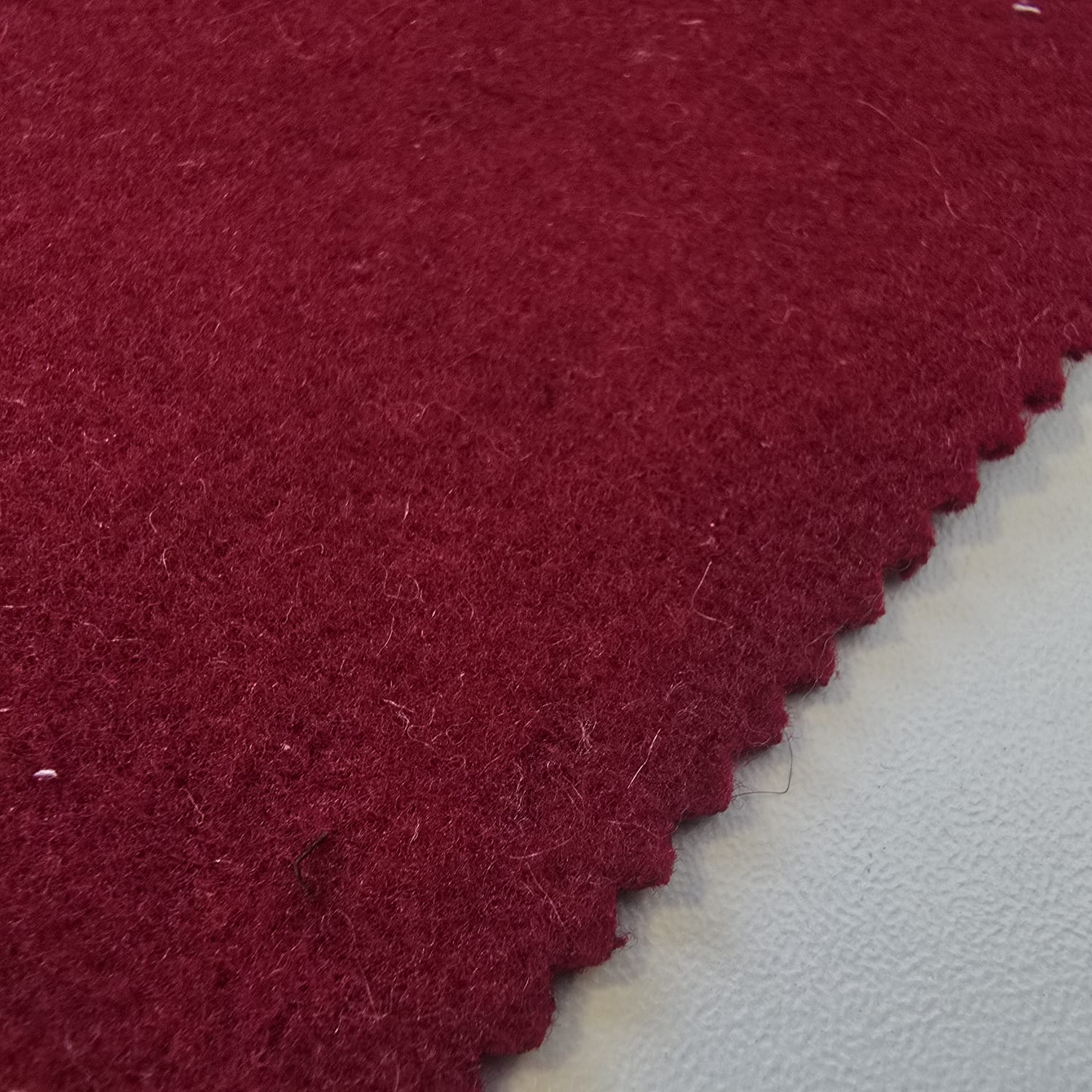 Italian Wool Blend Fabric | 58