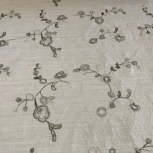 Zari Embroidery